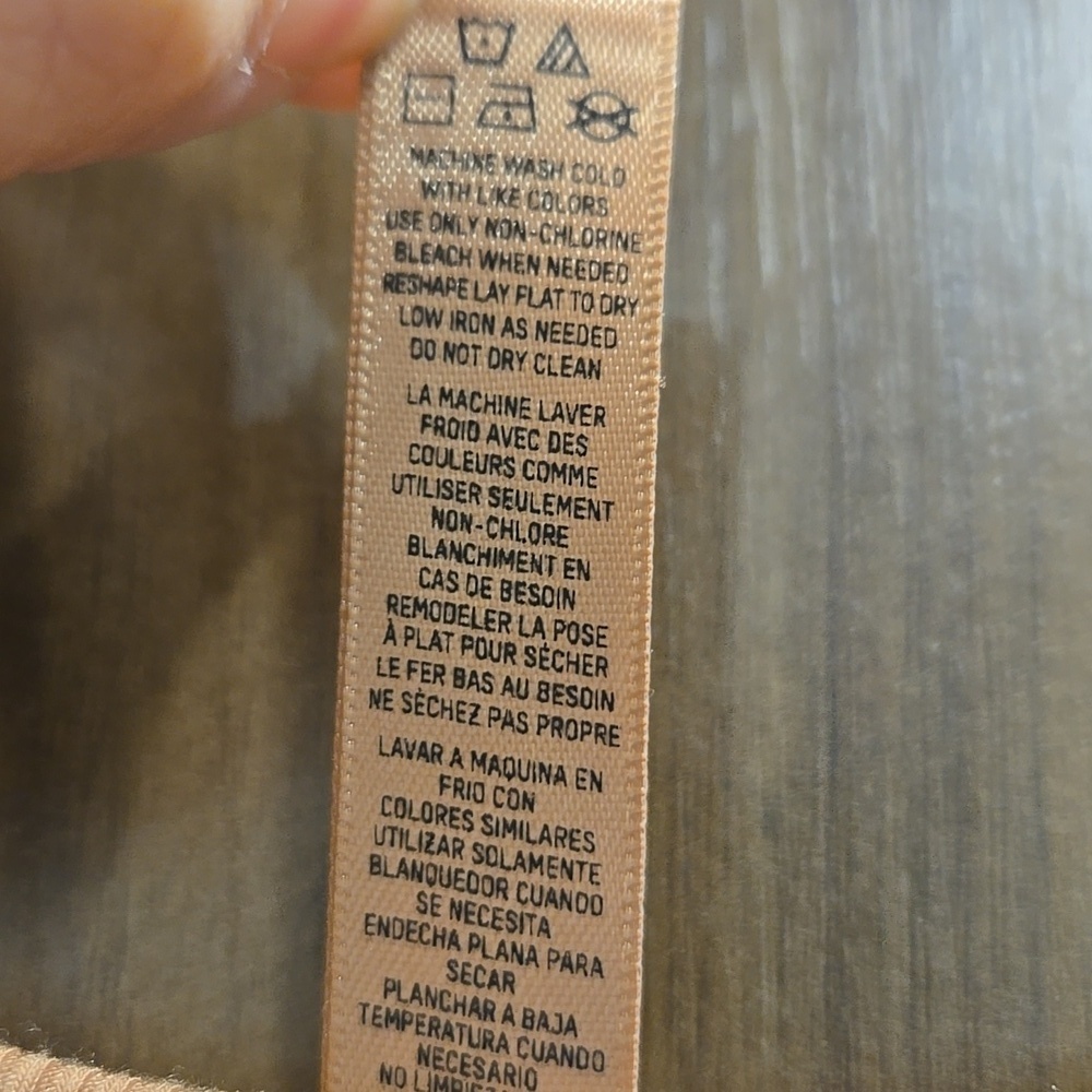 SKIMS-Long Ribbed Maxi Dress in Carmel-Size Small - Picture 13 of 14